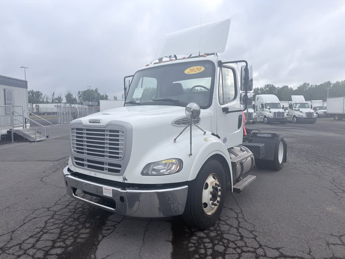 2020 Freightliner M2 112 in Syracuse, NY