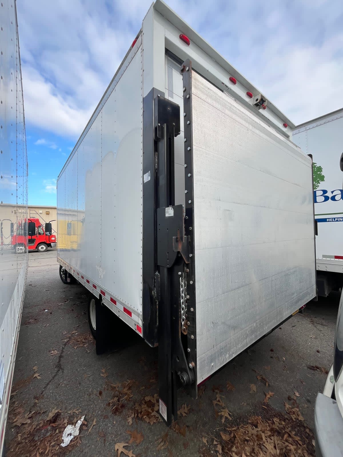 2019 Isuzu NPR HD 879455