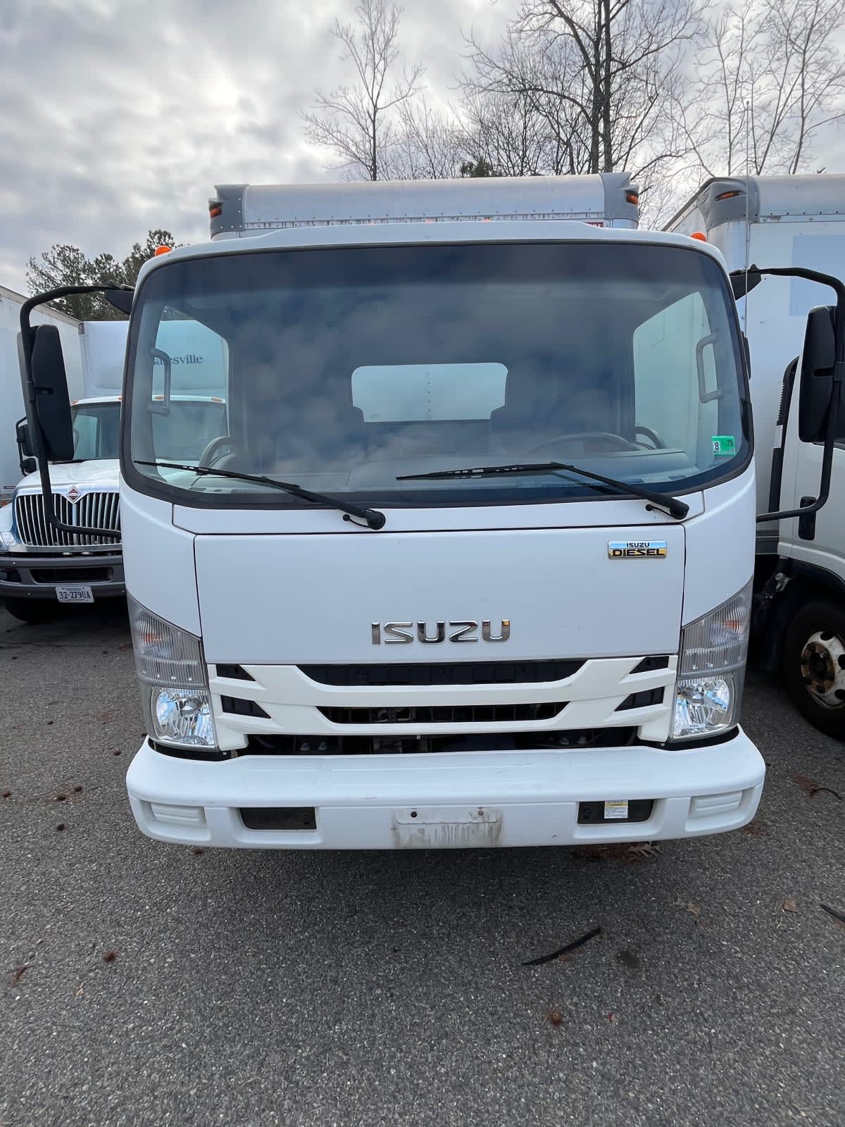 2019 Isuzu NPR HD 879455