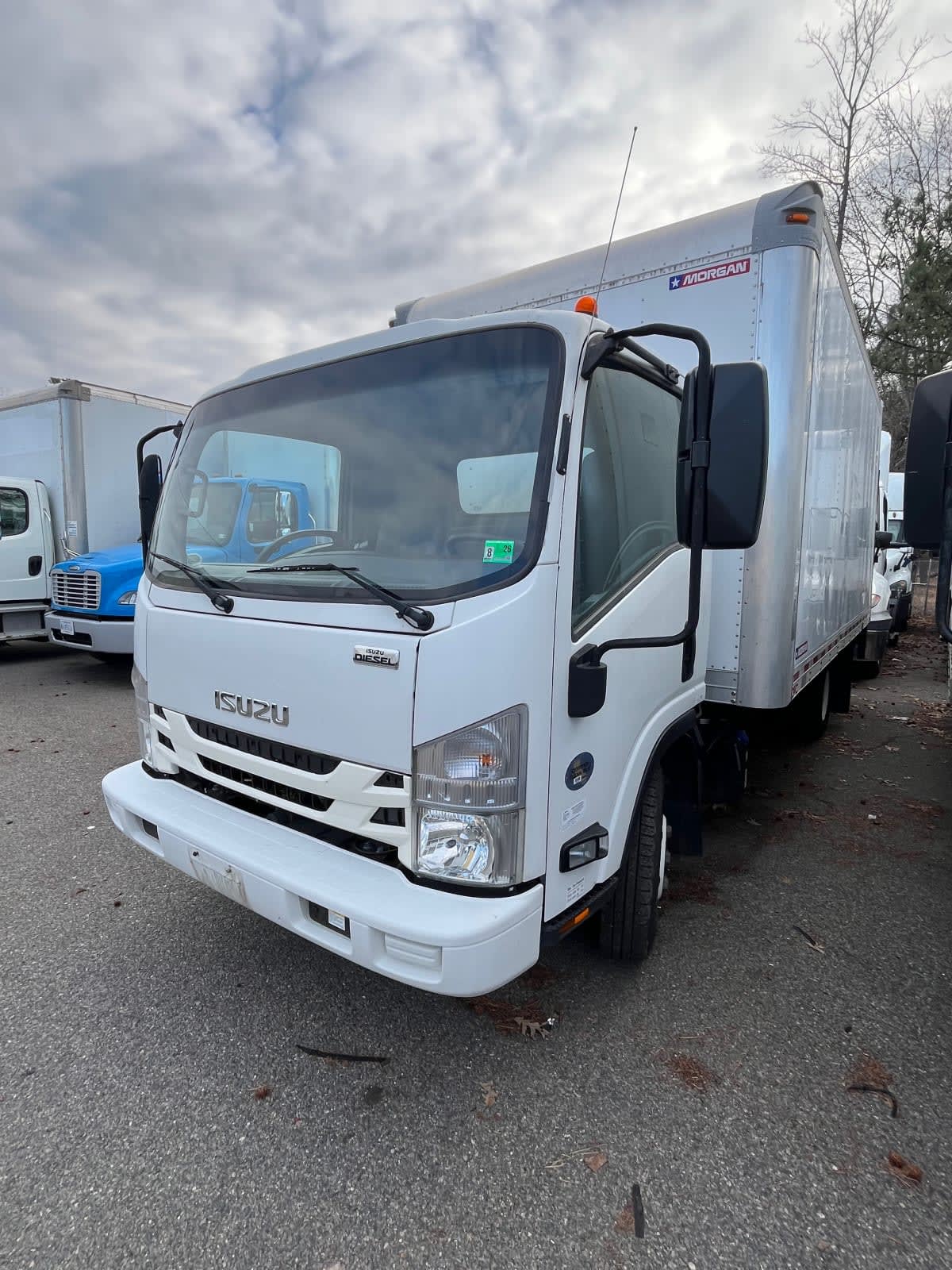 2019 Isuzu NPR HD 879455