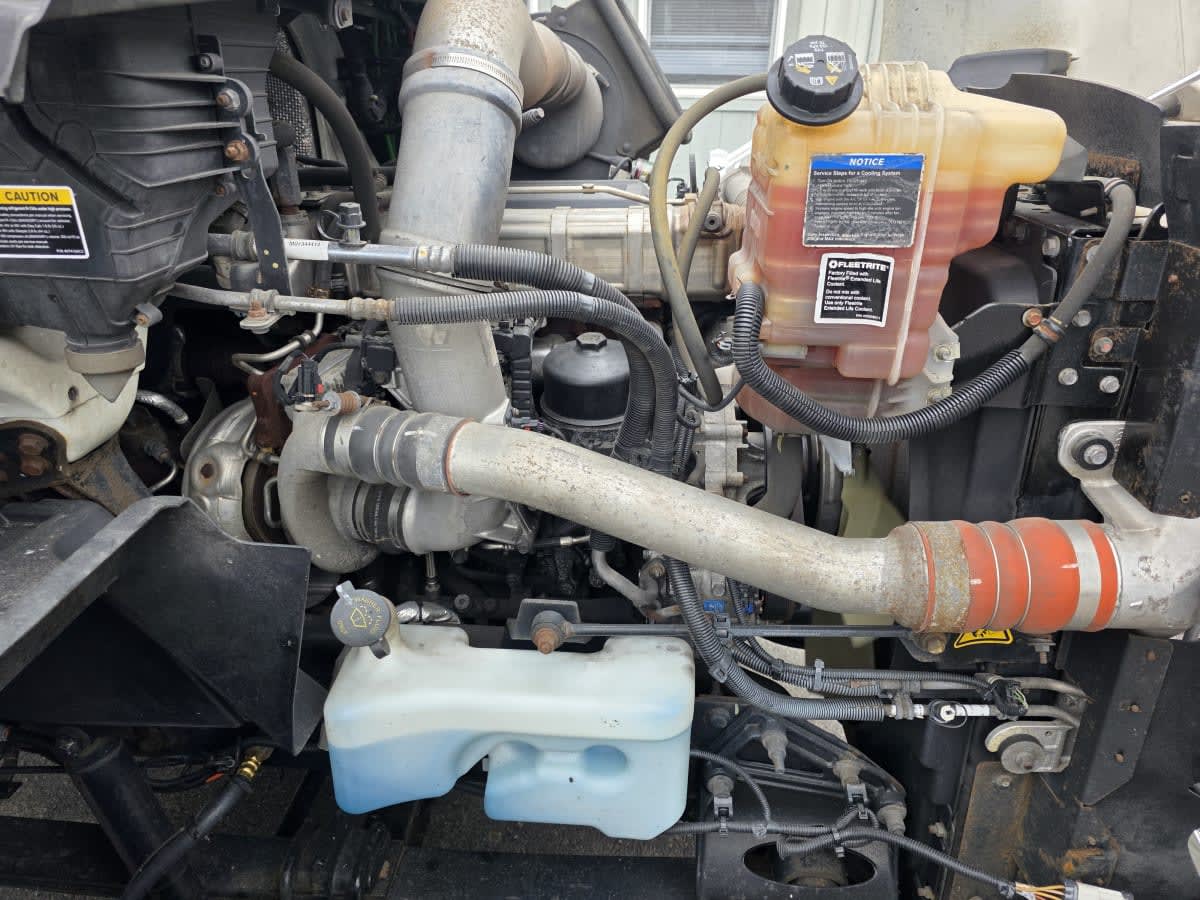 2019 Navistar International RH613 DAYCAB S/A 879466