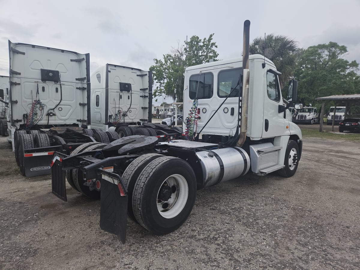 2020 Freightliner/Mercedes CASCADIA 125 879500