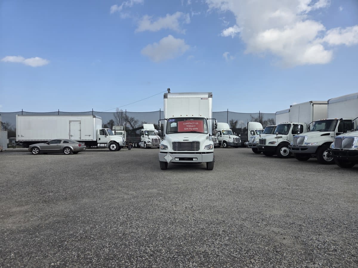 2019 Freightliner/Mercedes M2 106 879502