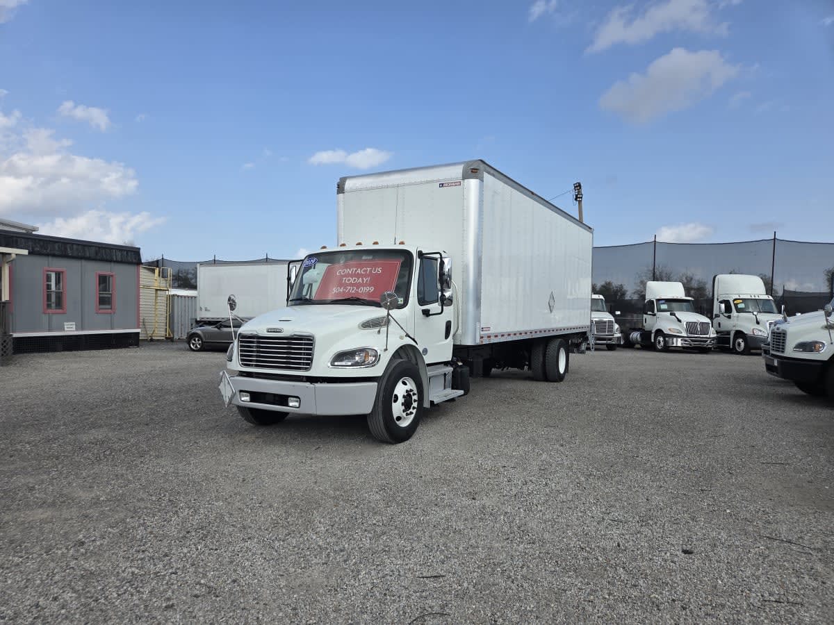 2019 Freightliner/Mercedes M2 106 879502
