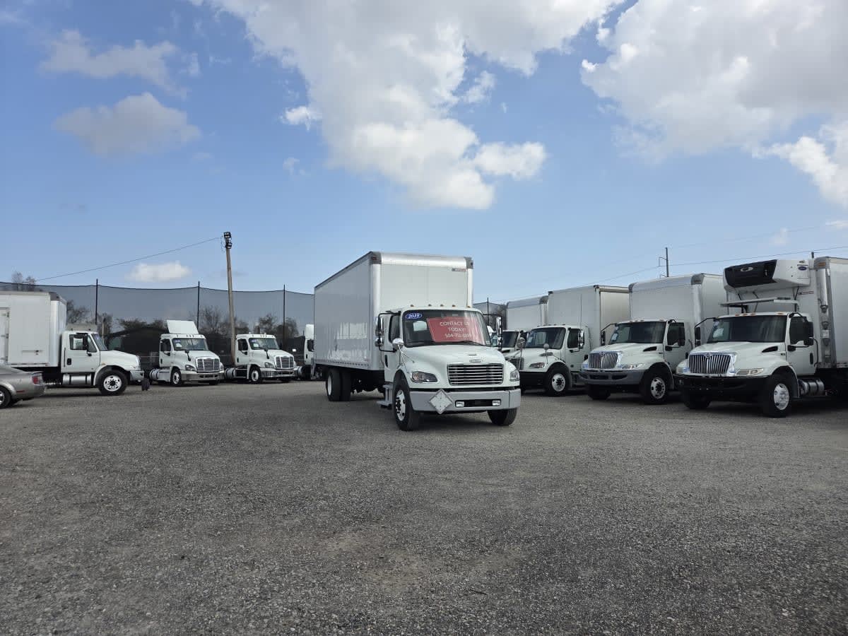2019 Freightliner/Mercedes M2 106 879502