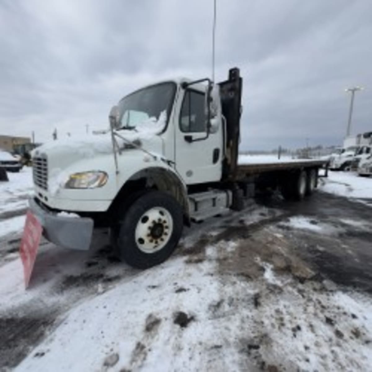 2019 Freightliner/Mercedes M2 106 879503