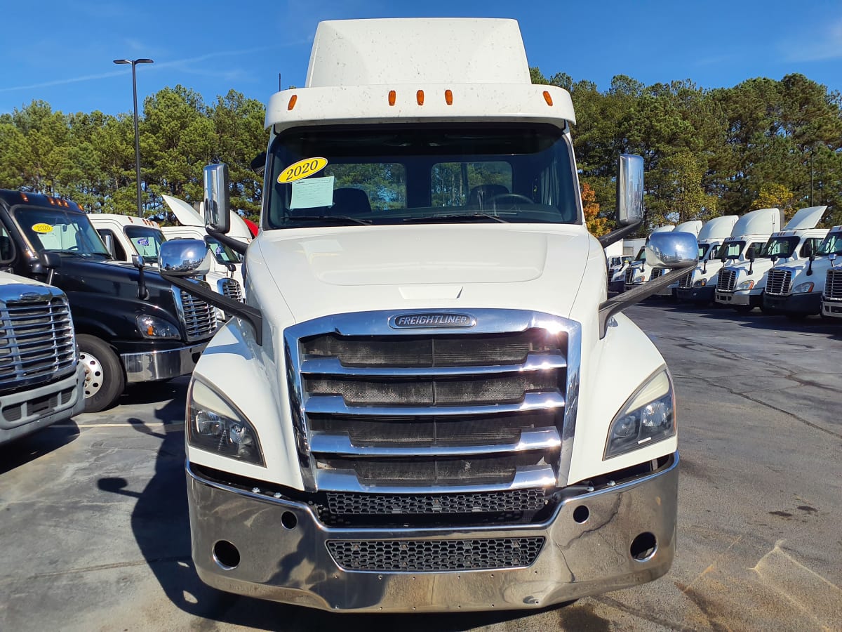 2020 Freightliner/Mercedes NEW CASCADIA PX12664 879504