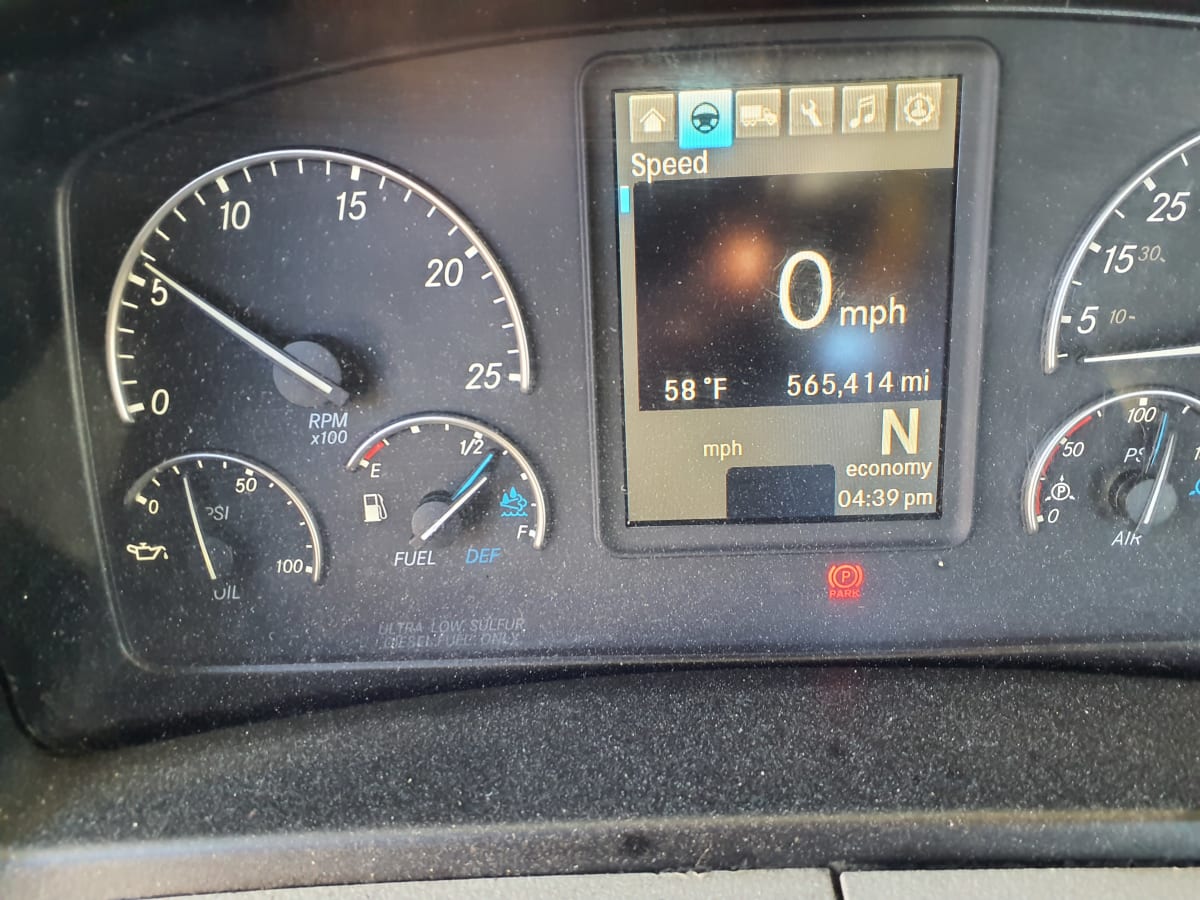 2020 Freightliner/Mercedes NEW CASCADIA PX12664 879505