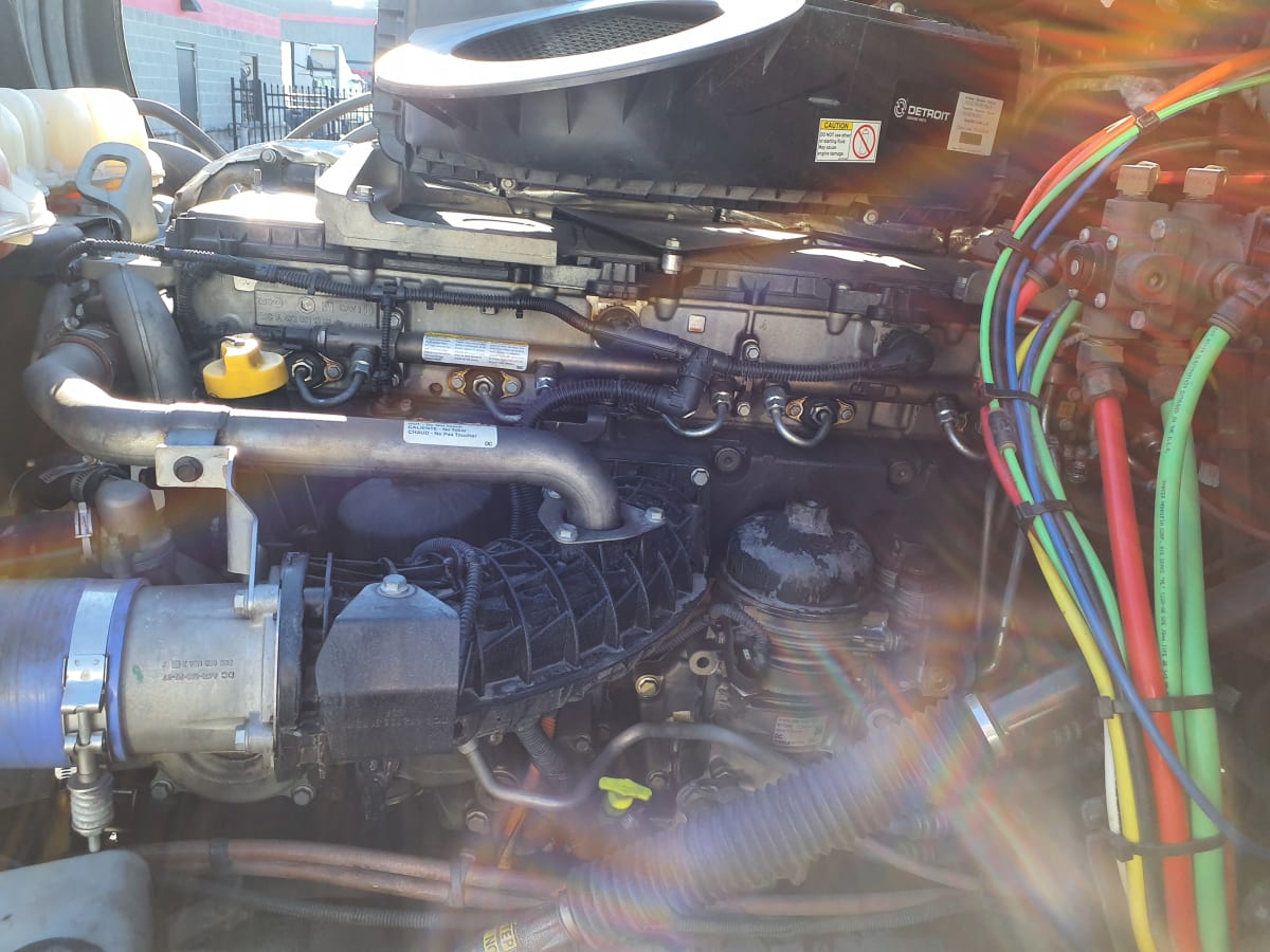 2020 Freightliner/Mercedes NEW CASCADIA PX12664 879505