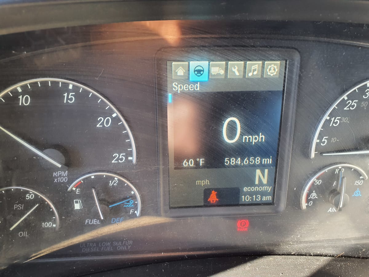 2020 Freightliner/Mercedes NEW CASCADIA PX12664 879506