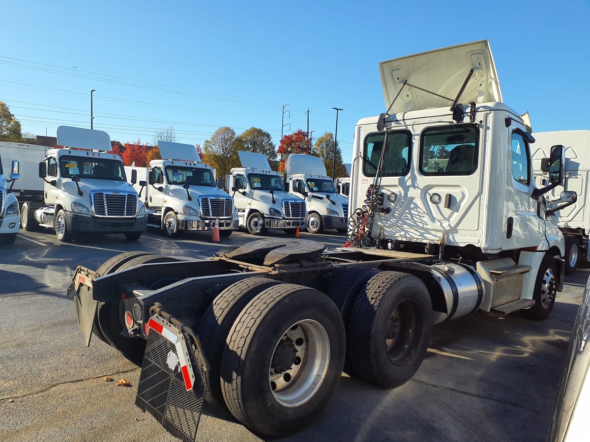 2020 Freightliner/Mercedes NEW CASCADIA PX12664 879506