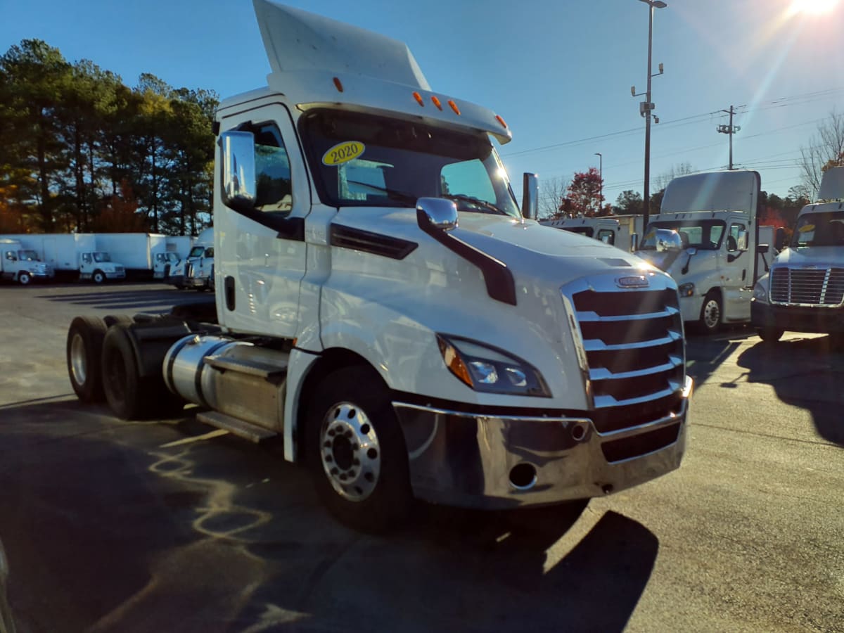 2020 Freightliner/Mercedes NEW CASCADIA PX12664 879506