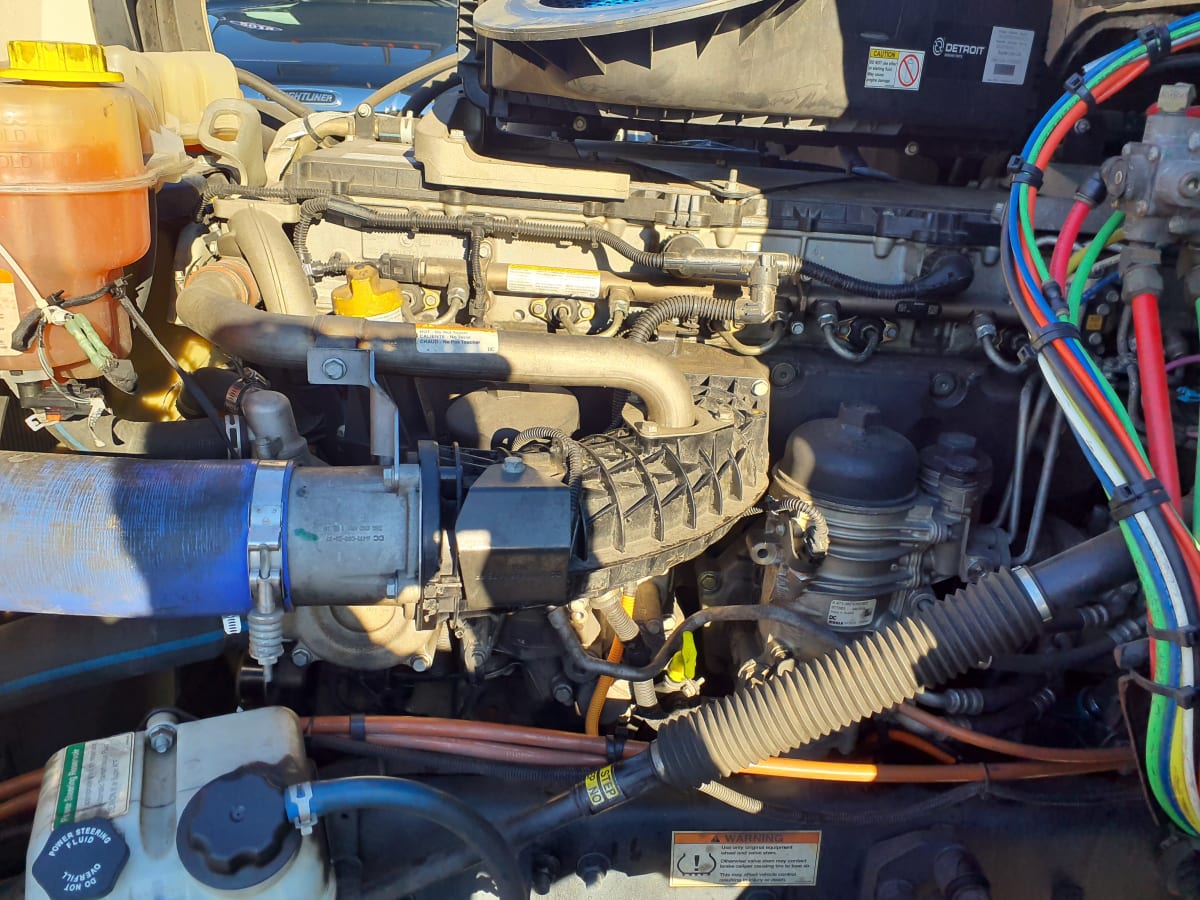 2020 Freightliner/Mercedes NEW CASCADIA PX12664 879506