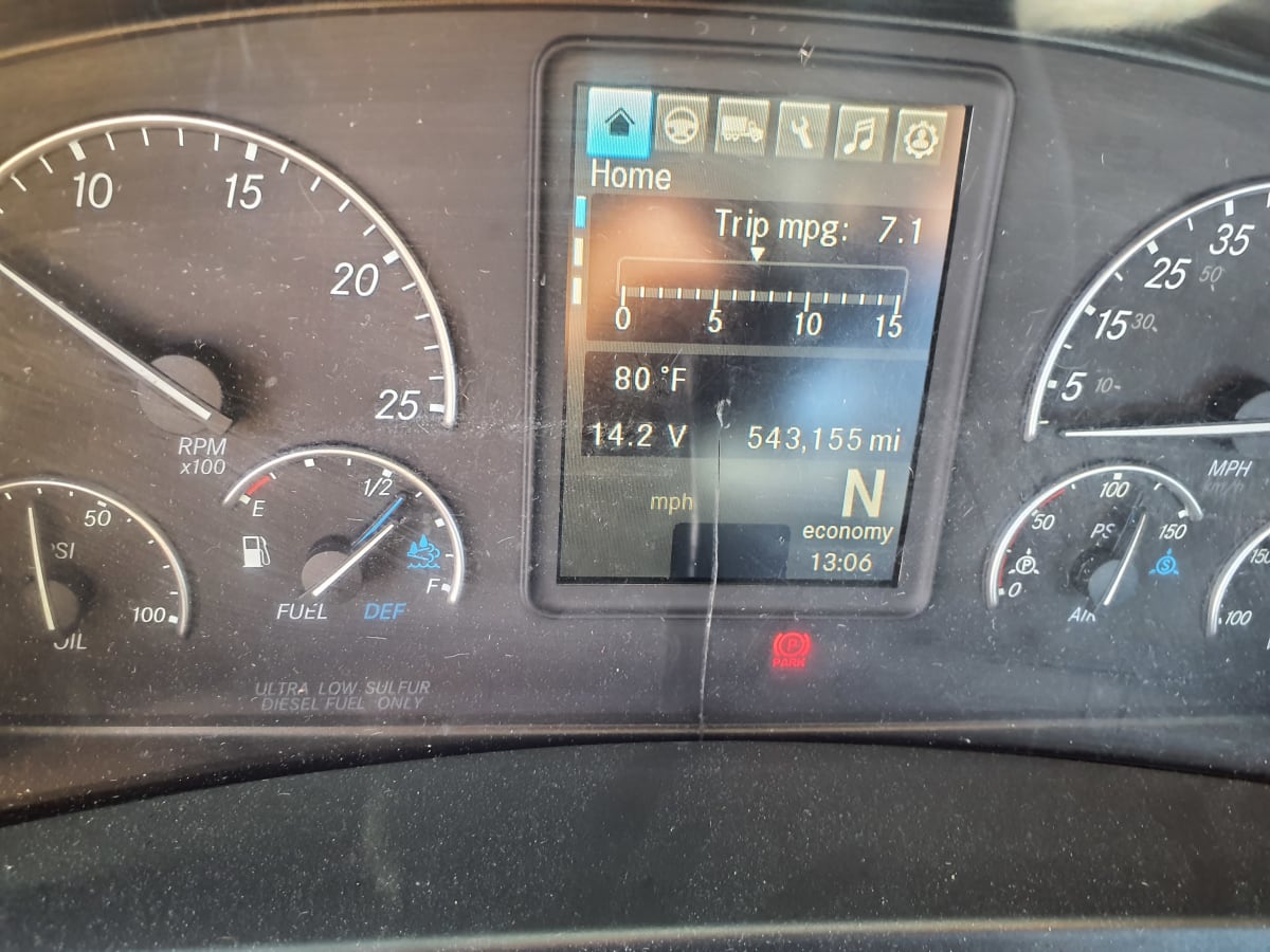 2020 Freightliner/Mercedes NEW CASCADIA PX12664 879508