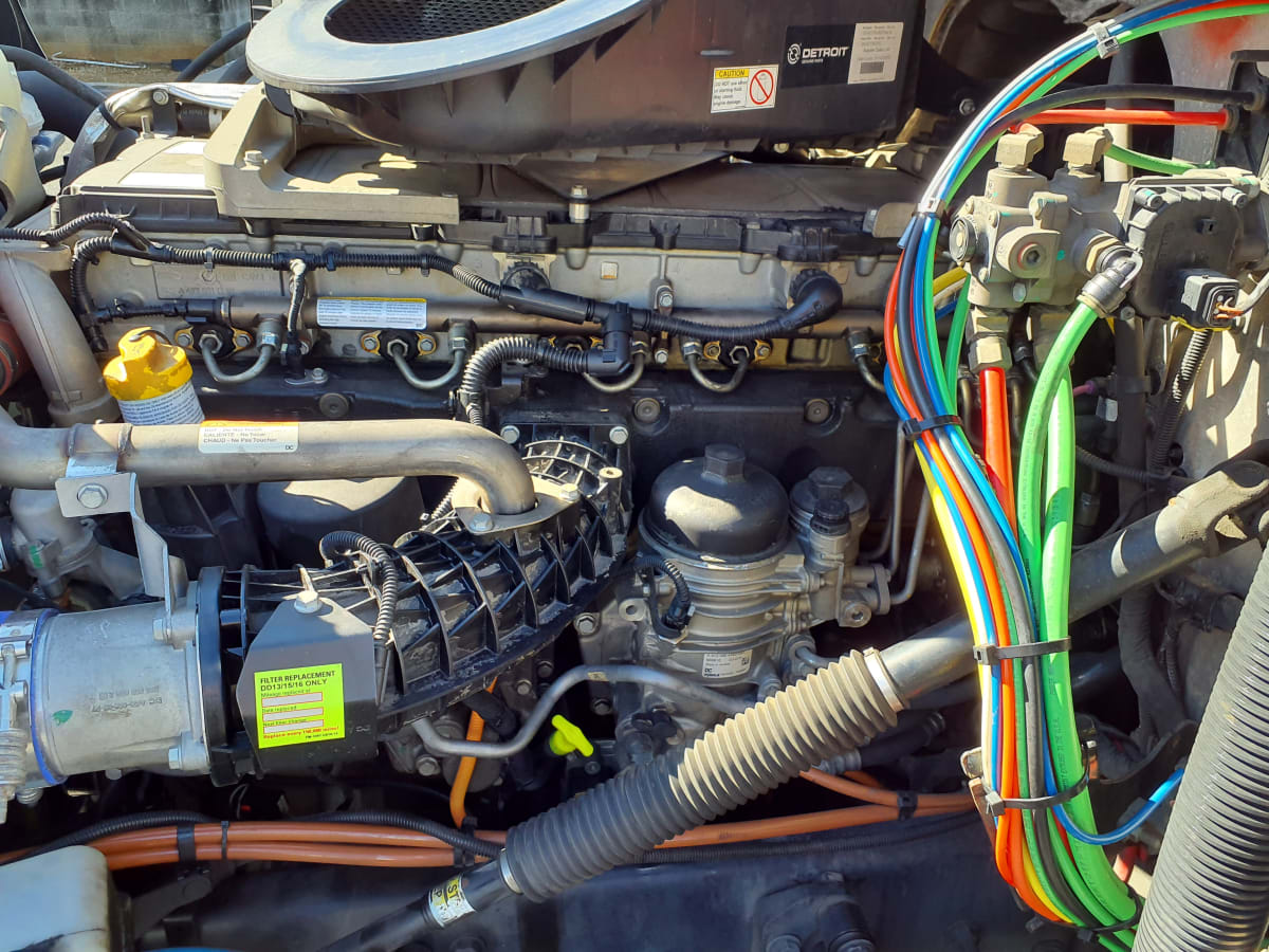 2020 Freightliner/Mercedes NEW CASCADIA PX12664 879508