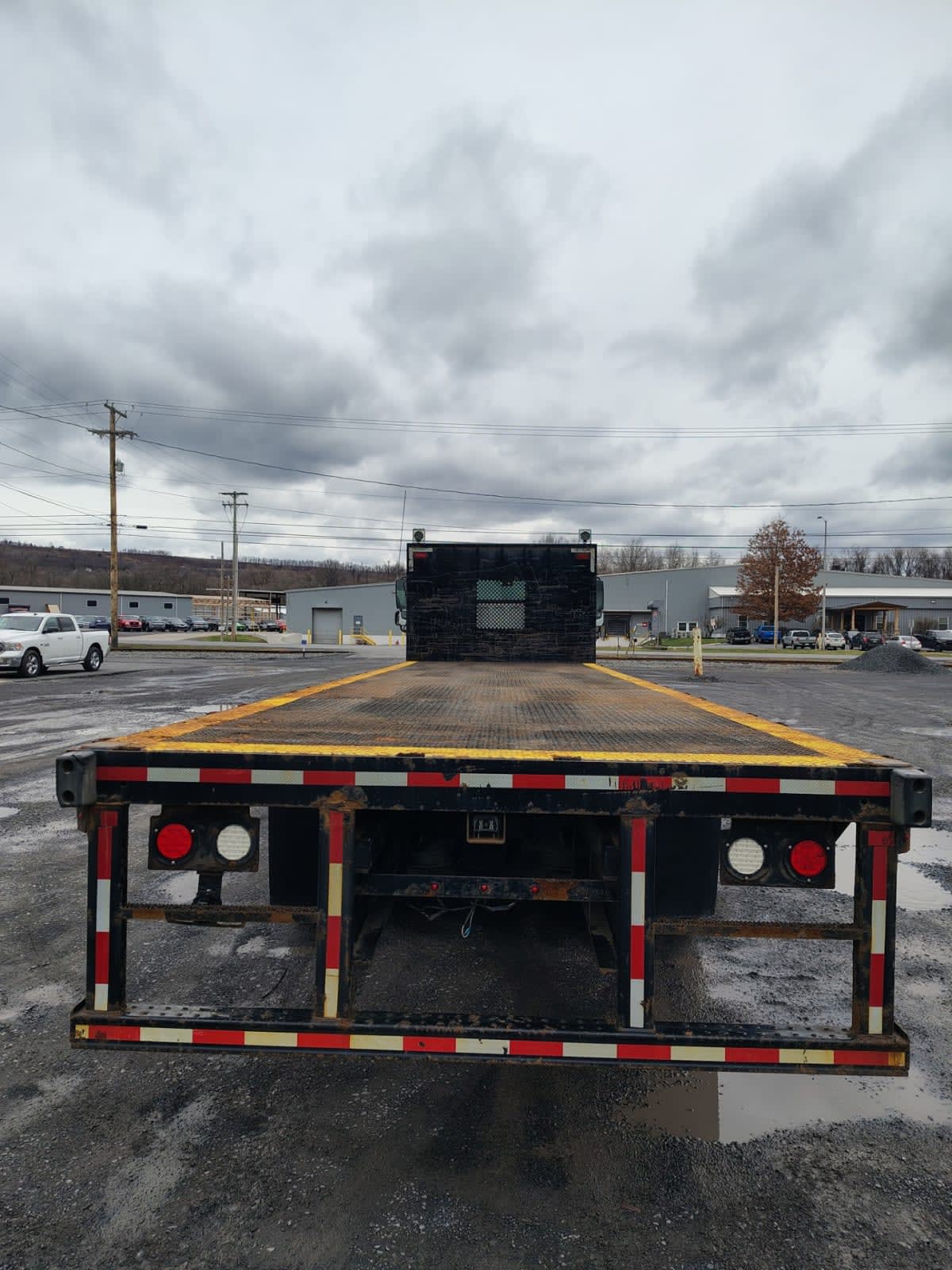 2019 Freightliner/Mercedes M2 106 879510