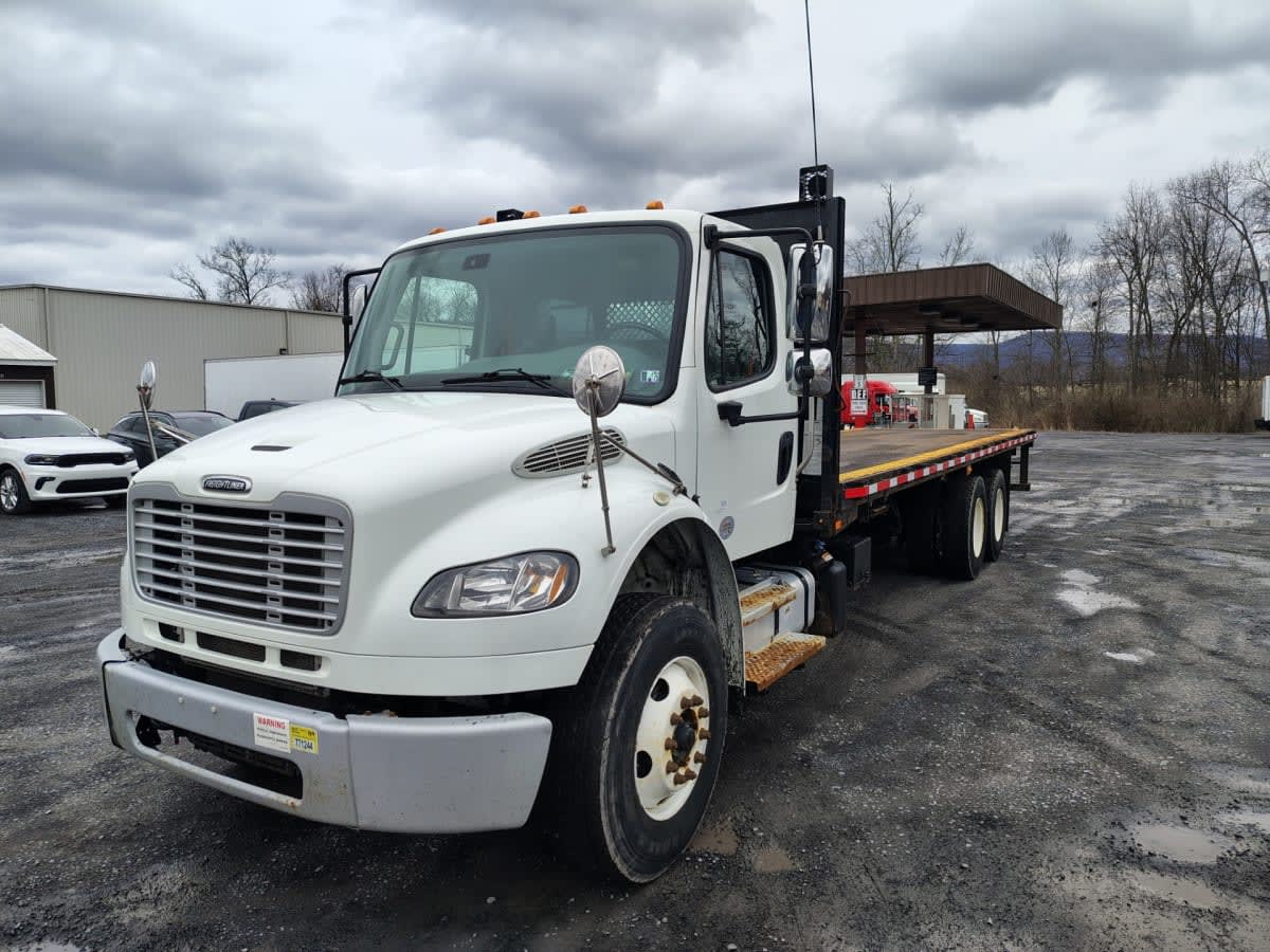 2019 Freightliner/Mercedes M2 106 879510