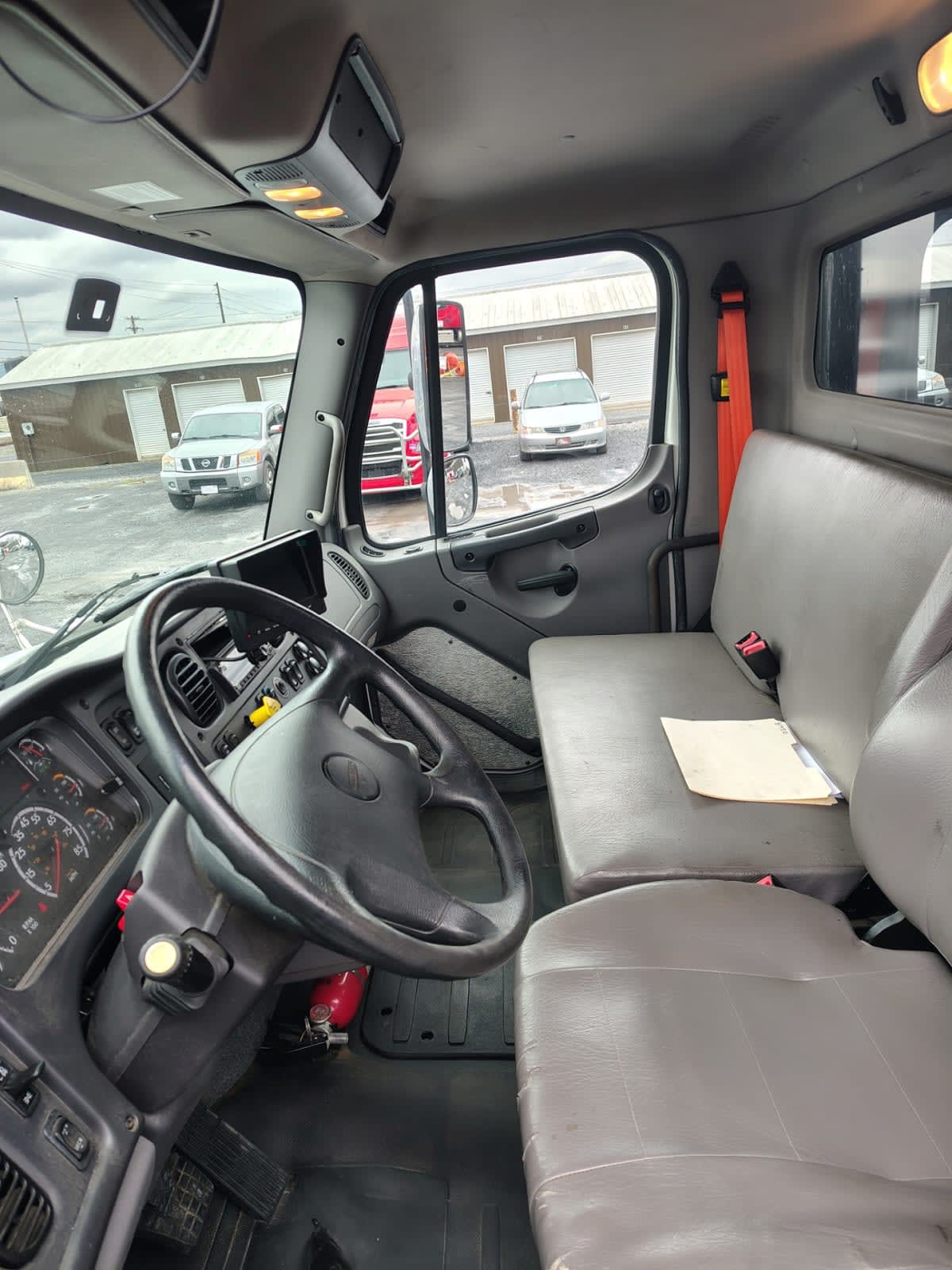 2019 Freightliner/Mercedes M2 106 879510