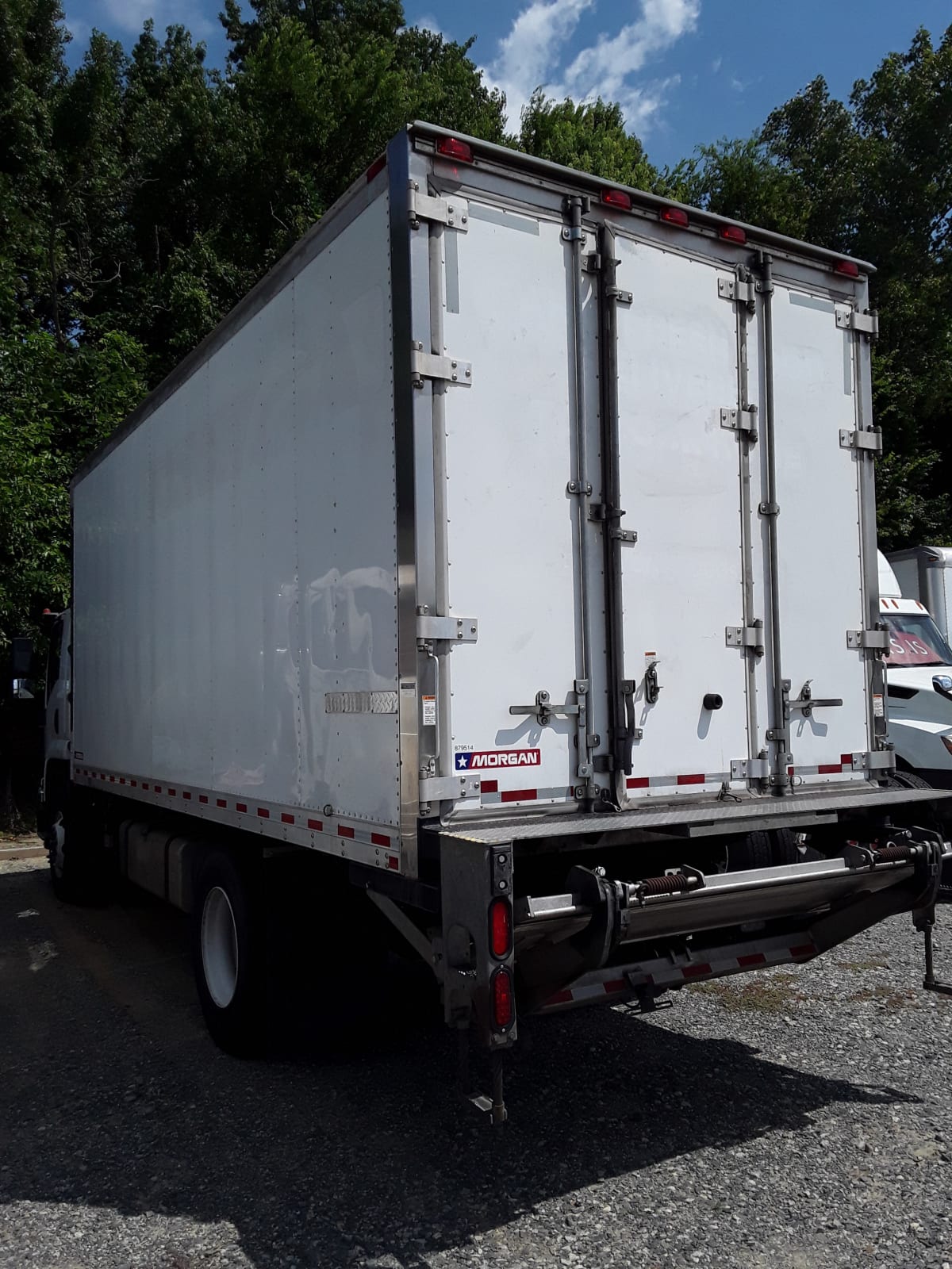 2019 Isuzu FTR 879514