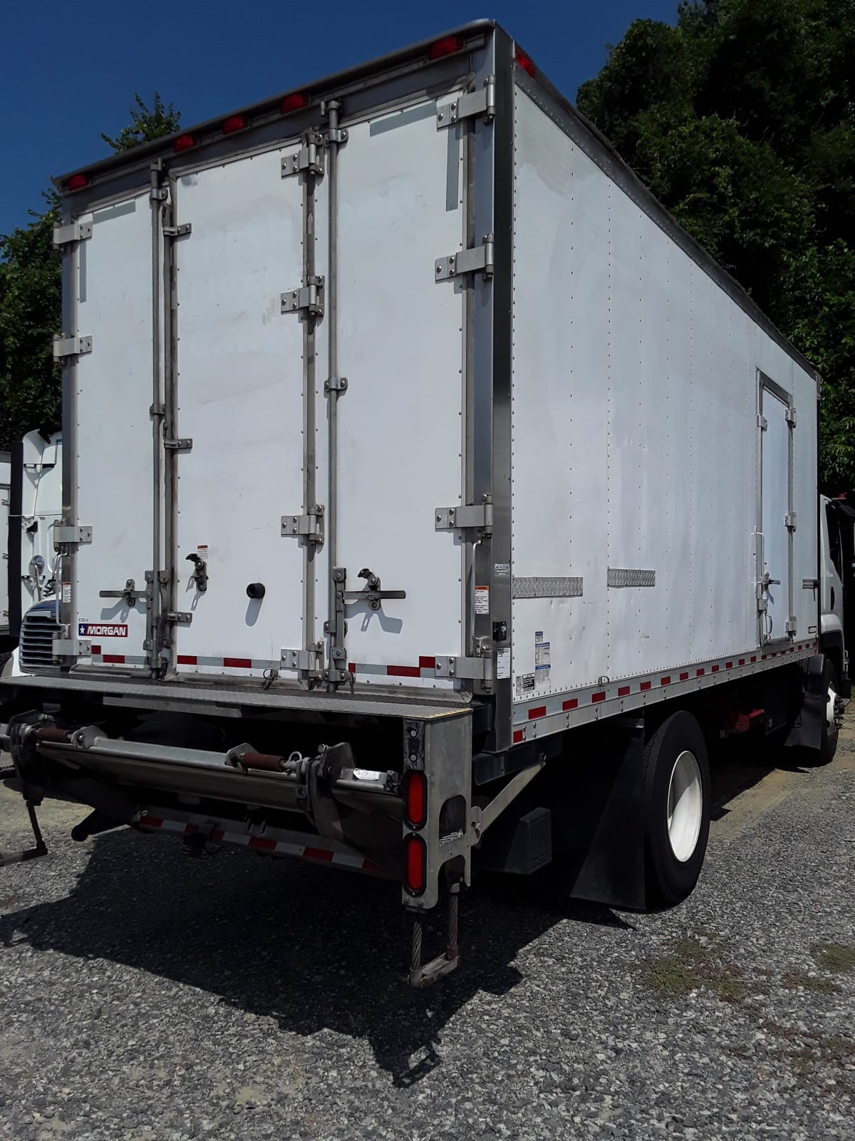 2019 Isuzu FTR 879514