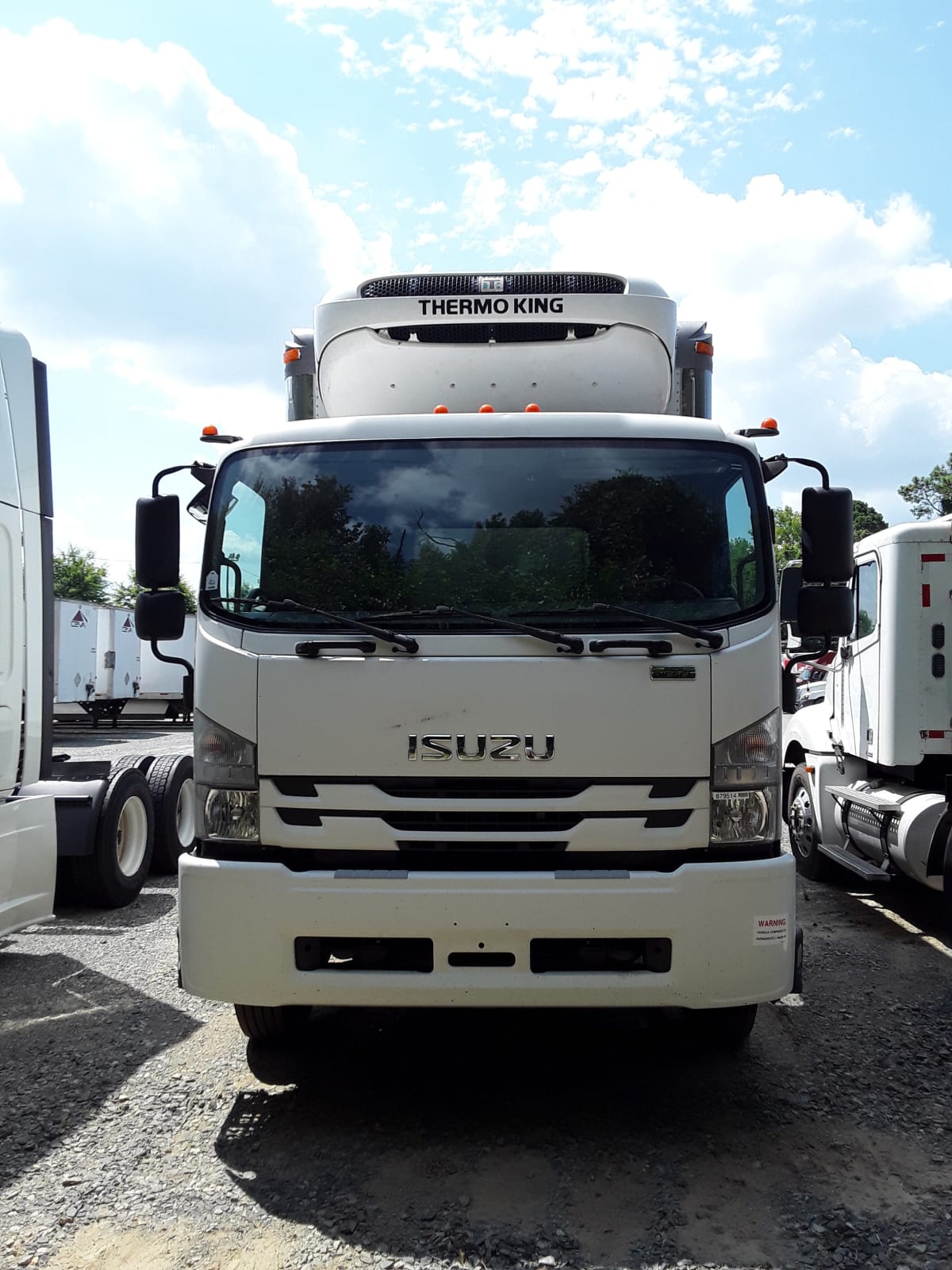 2019 Isuzu FTR 879514