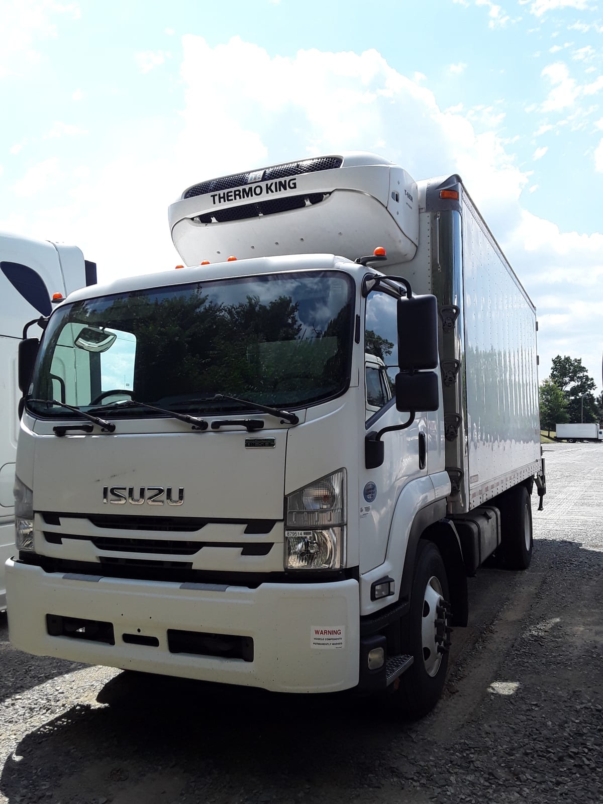 2019 Isuzu FTR 879514