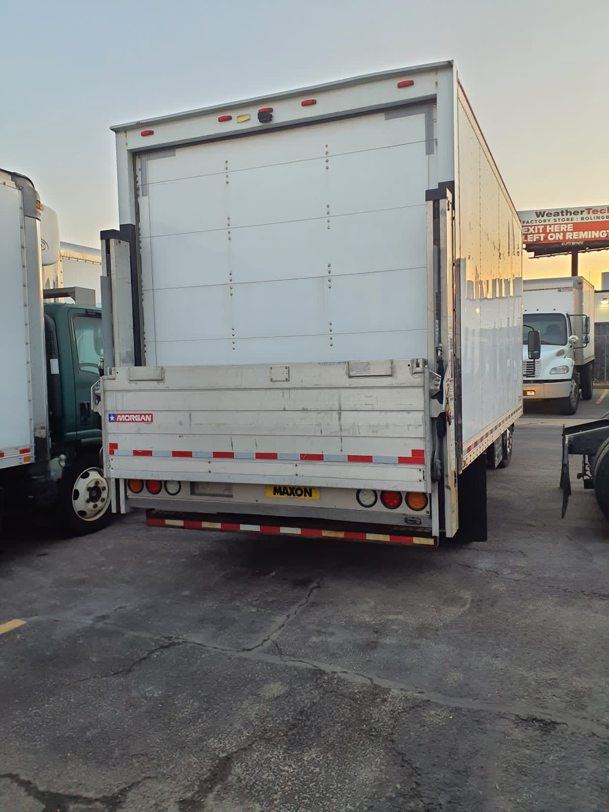 2019 Isuzu NPR HD 879519