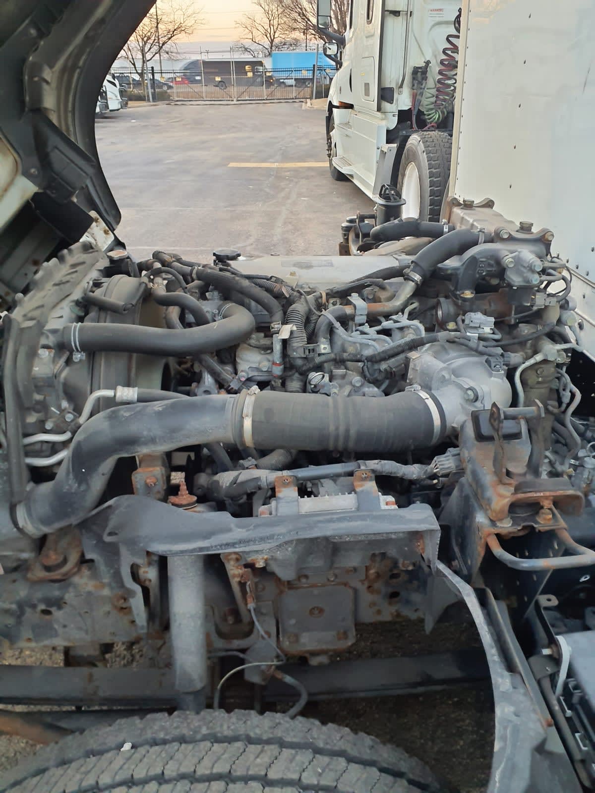 2019 Isuzu NPR HD 879519