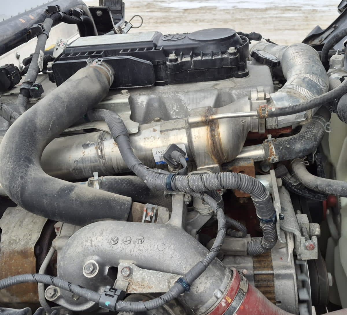 2019 Hino HINO 195 879527