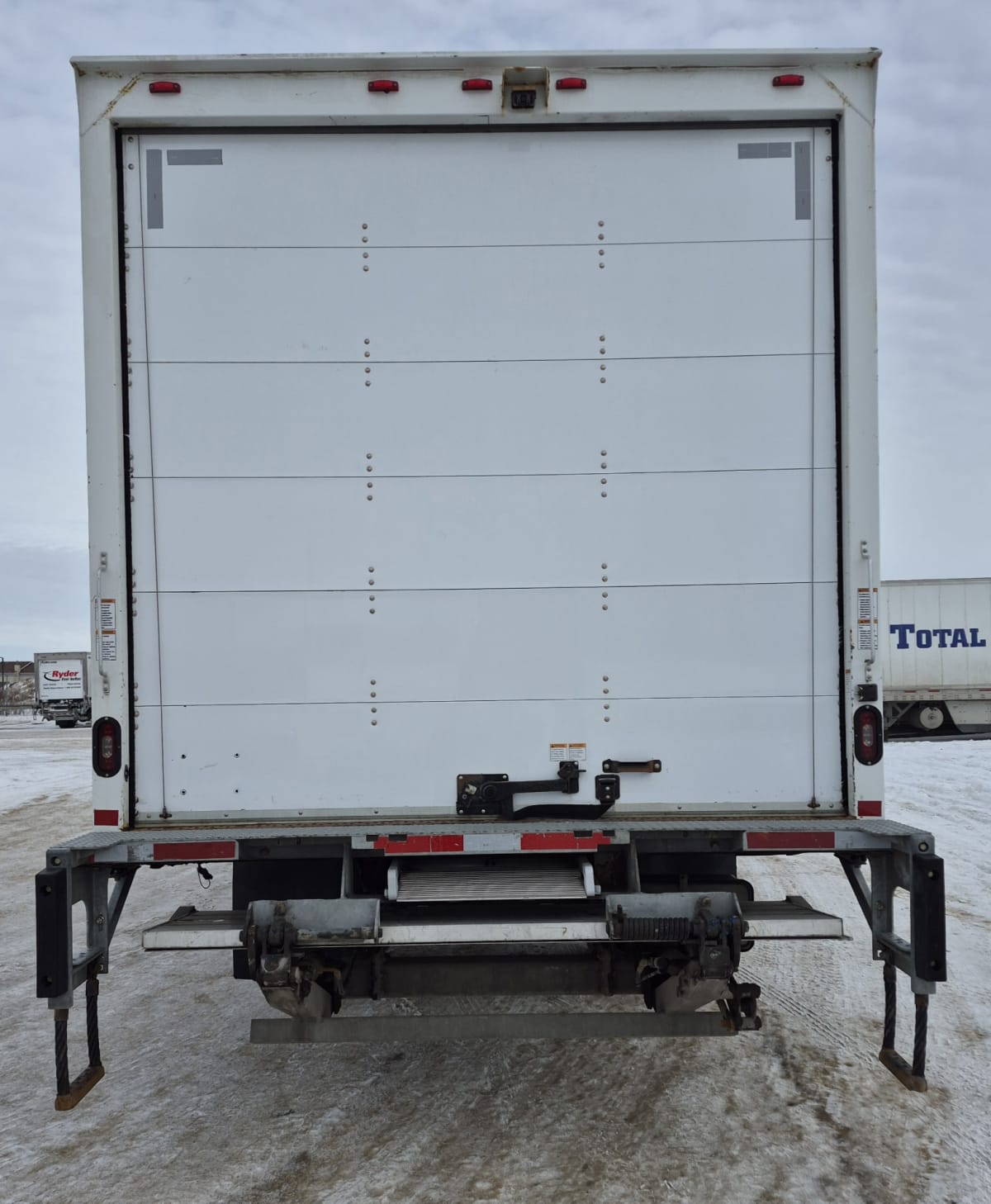 2019 Hino HINO 195 879527