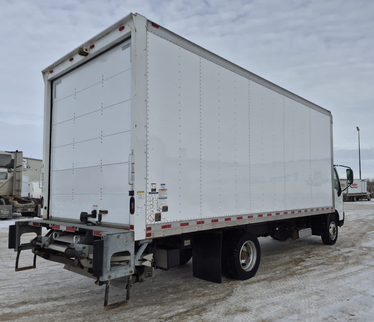 2019 Hino HINO 195 879527