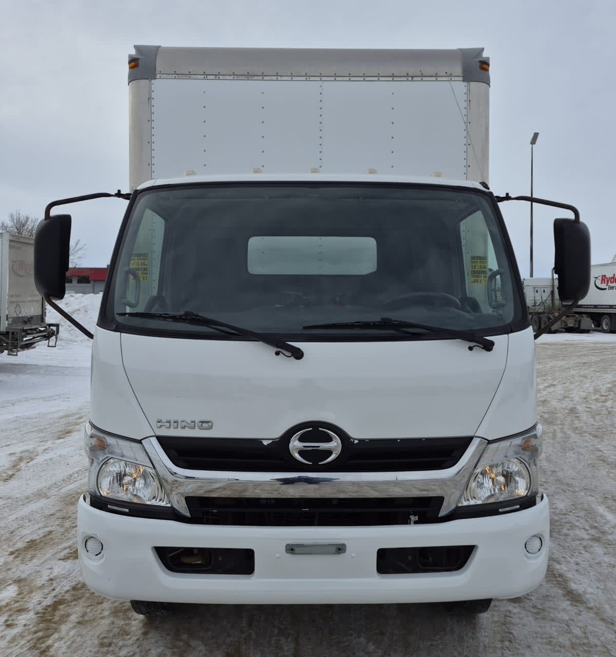 2019 Hino HINO 195 879527