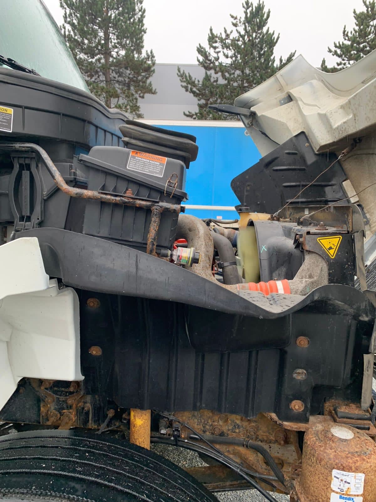 2019 Navistar International 4300 879537