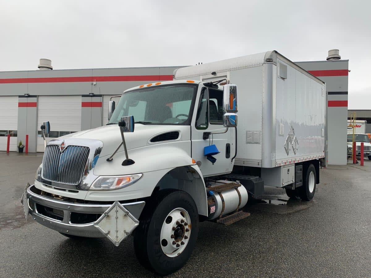 2019 Navistar International 4300 879537