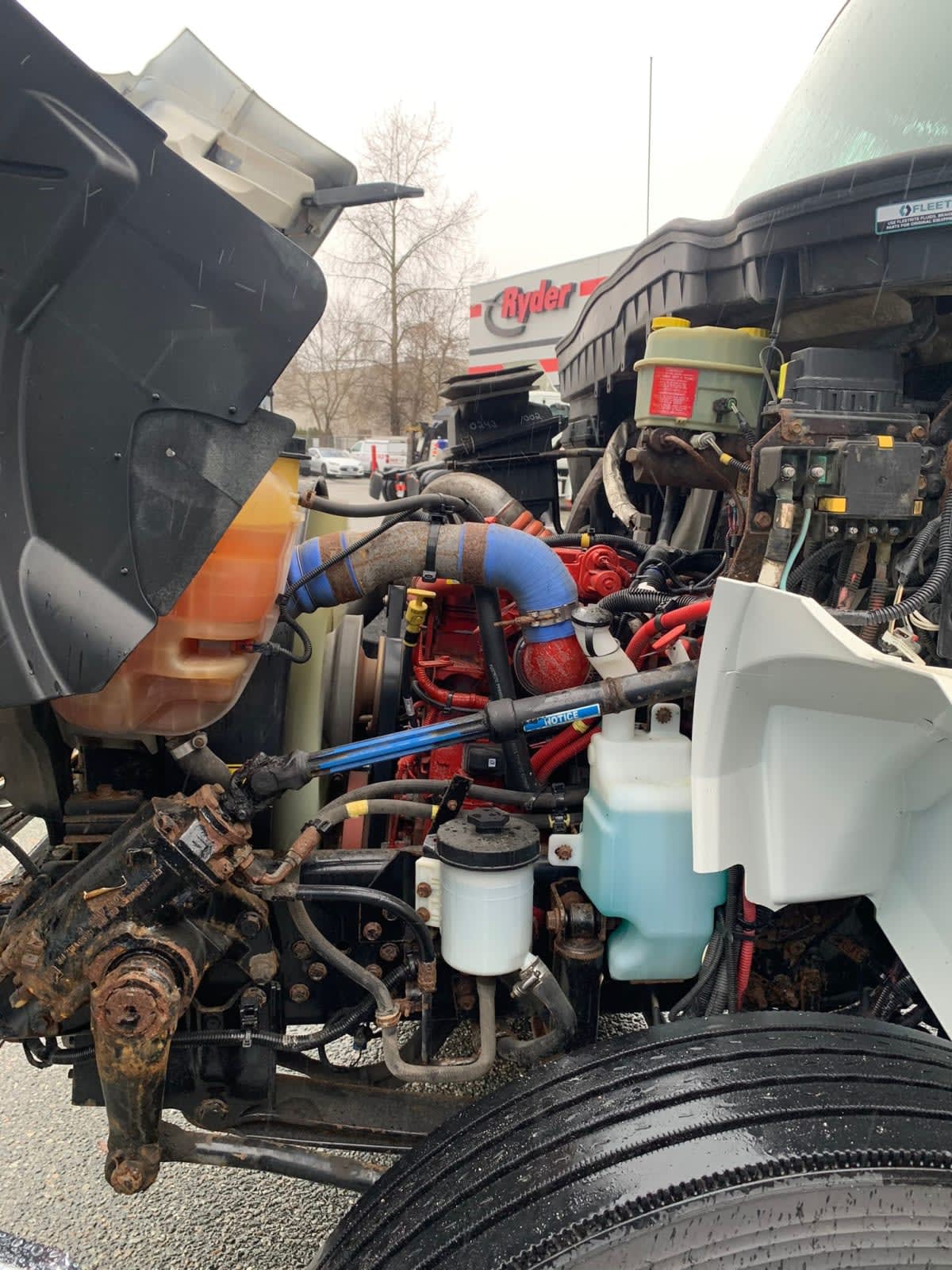 2019 Navistar International 4300 879537