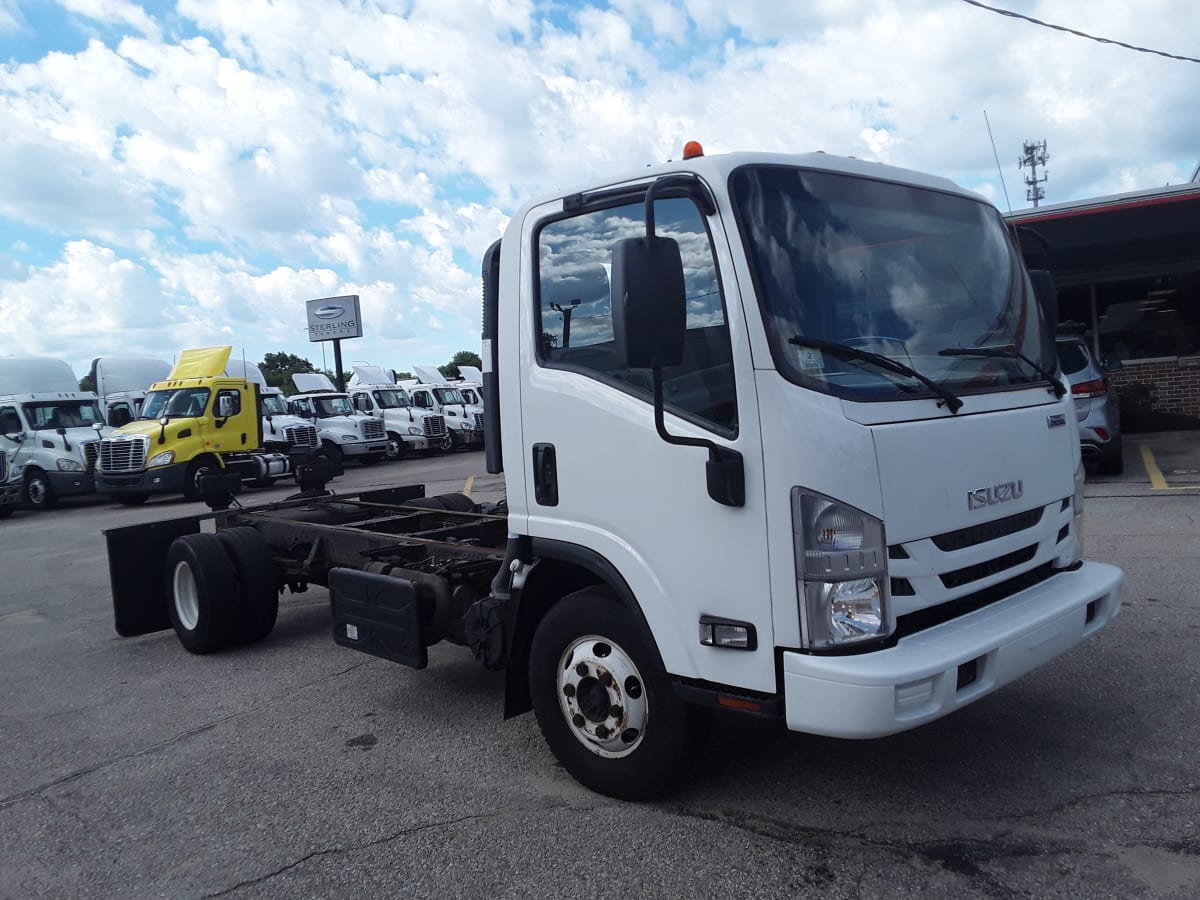 2019 Isuzu NPR 879542