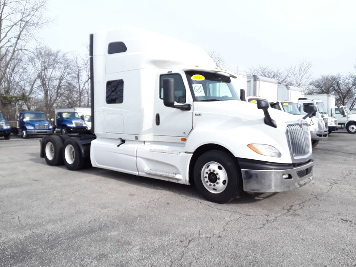 2020 Navistar International LT625 SLPR CAB 879555