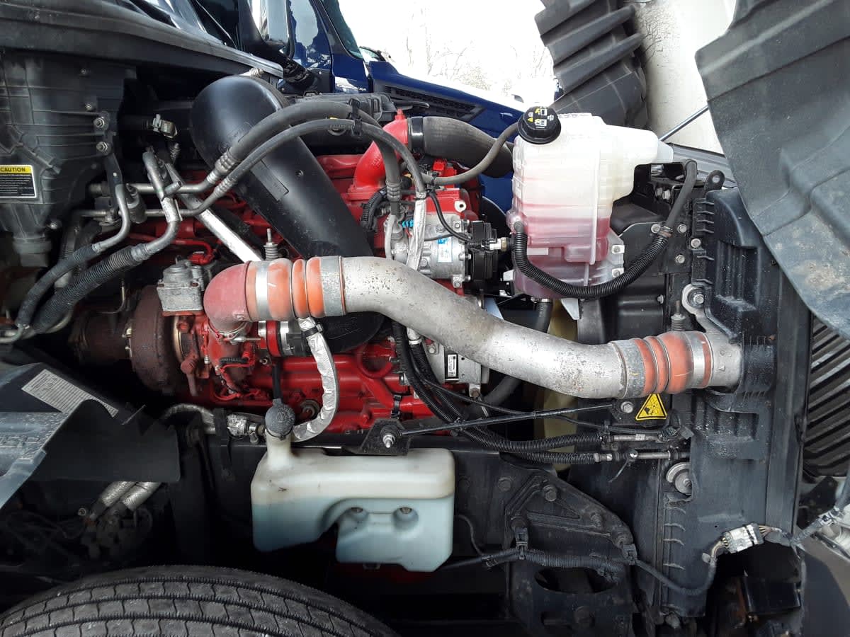 2020 Navistar International LT625 SLPR CAB 879555