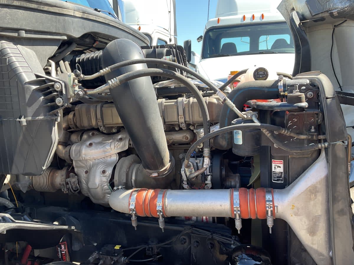 2020 Freightliner/Mercedes NEW CASCADIA PX12664 879557
