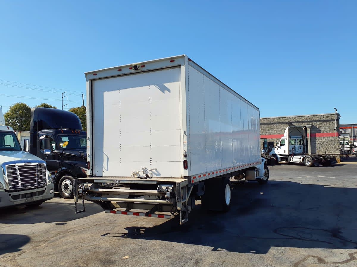 2019 Freightliner/Mercedes M2 106 879560