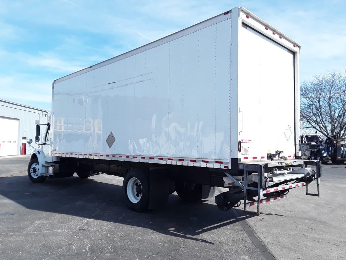 2019 Freightliner/Mercedes M2 106 879561