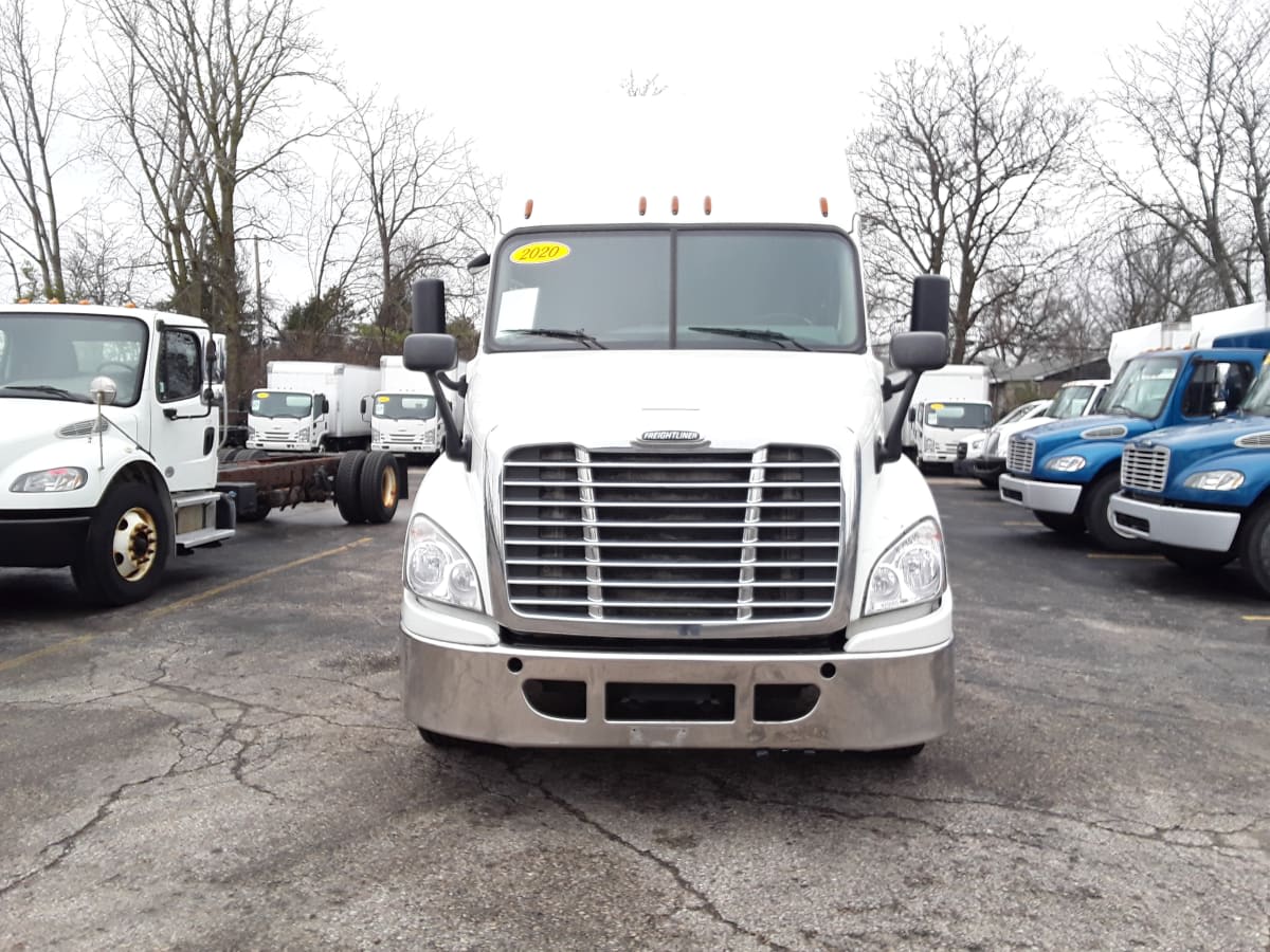 2020 Freightliner/Mercedes CASCADIA 125 879565