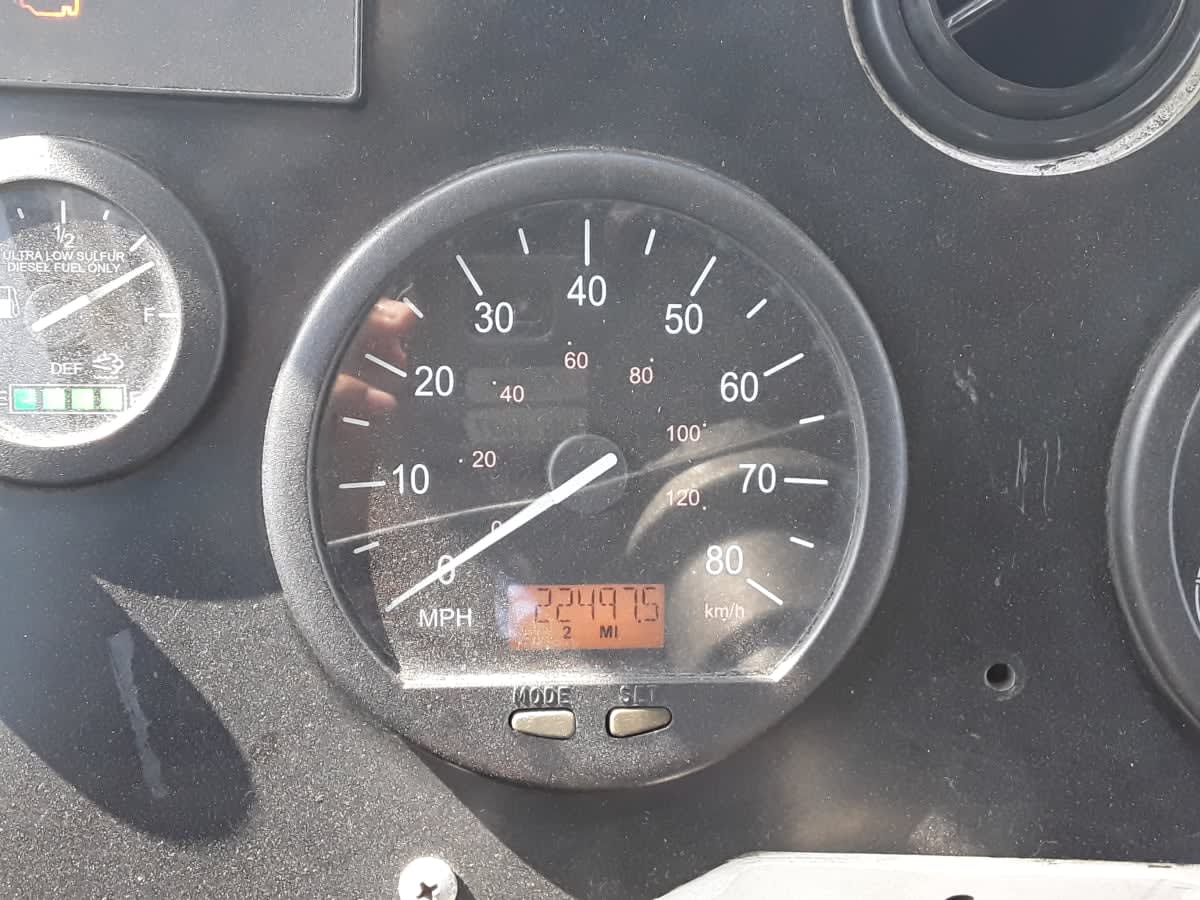2018 Capacity Of Texas,Inc. SABRE 5 4X2 879608