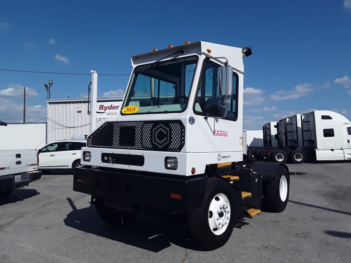 2018 Capacity Of Texas,Inc. SABRE 5 4X2 879608