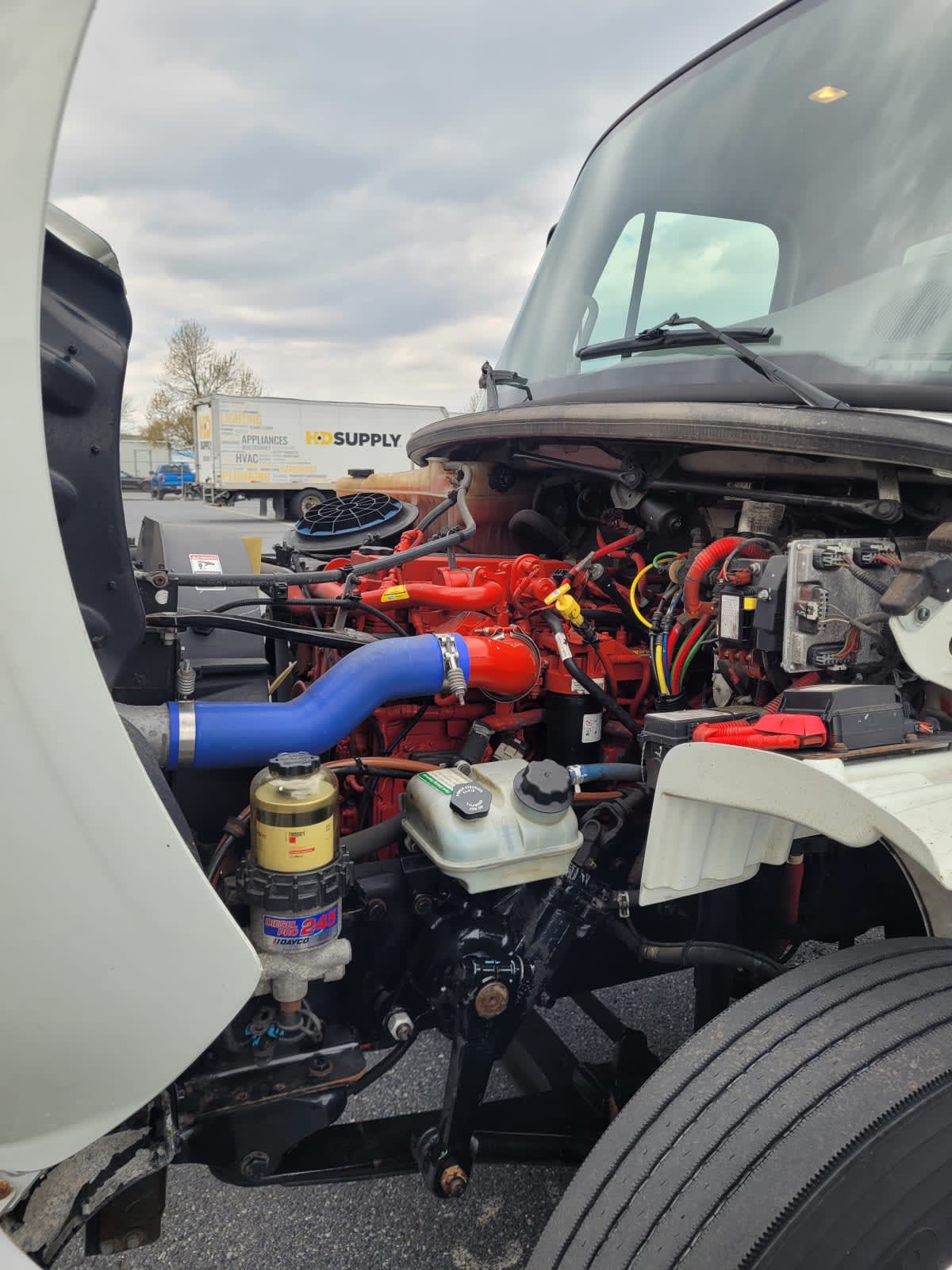2019 Freightliner/Mercedes M2 106 879631