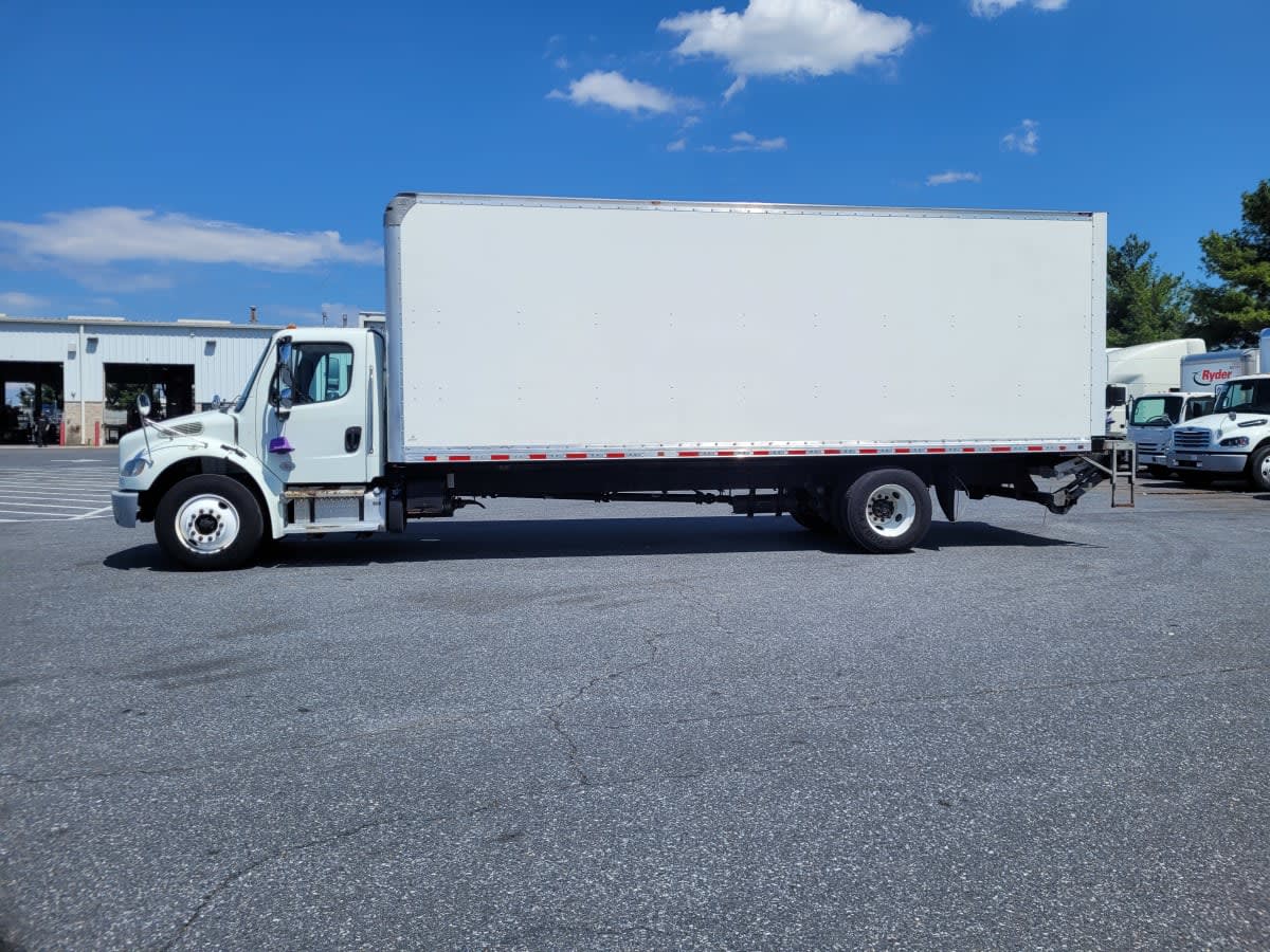 2019 Freightliner/Mercedes M2 106 879631