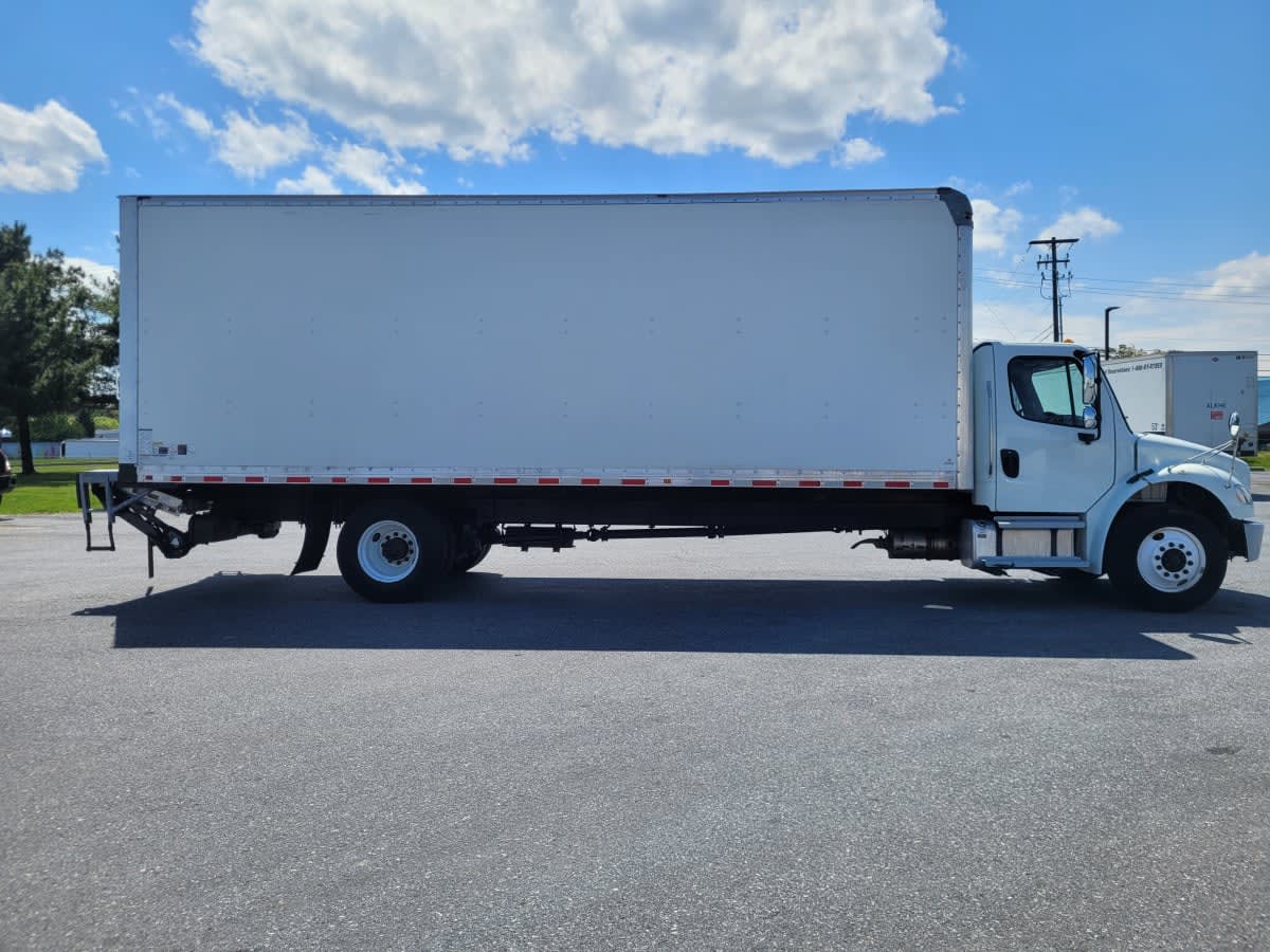2019 Freightliner/Mercedes M2 106 879631