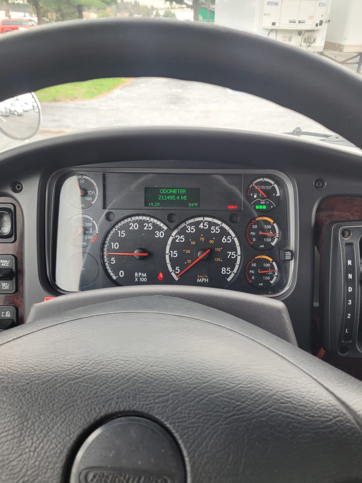 2019 Freightliner/Mercedes M2 106 879631