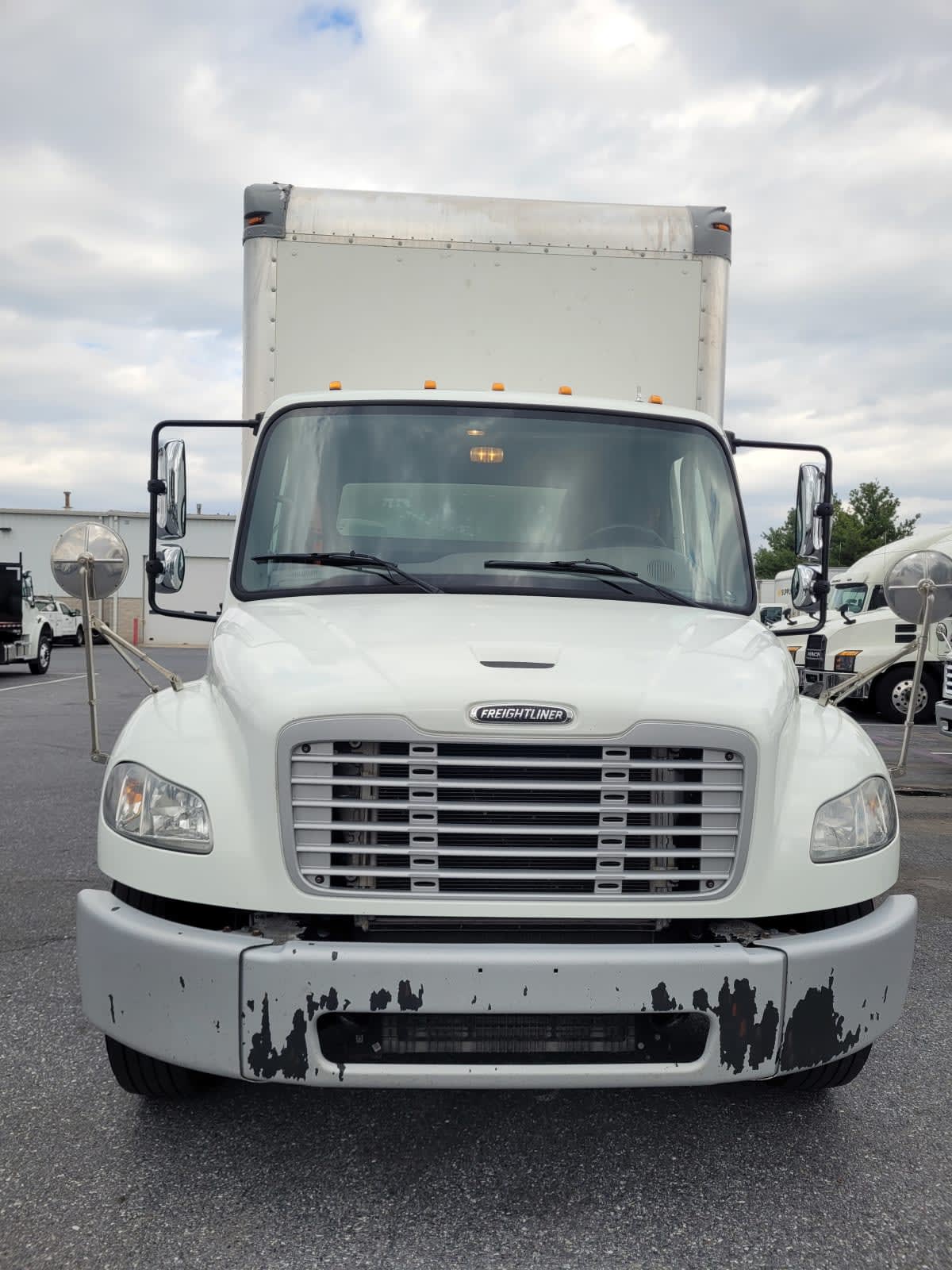 2019 Freightliner/Mercedes M2 106 879631