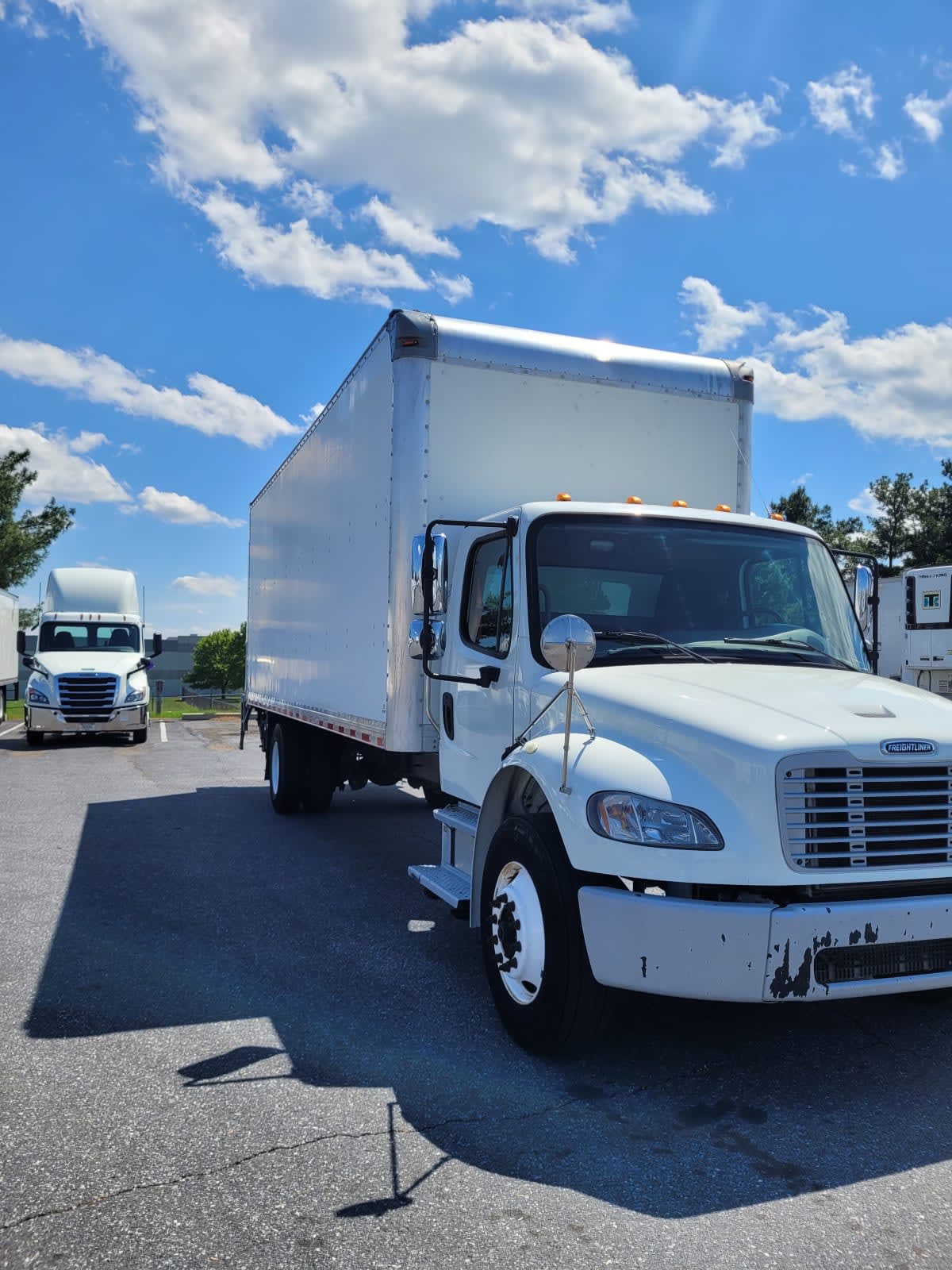 2019 Freightliner/Mercedes M2 106 879631